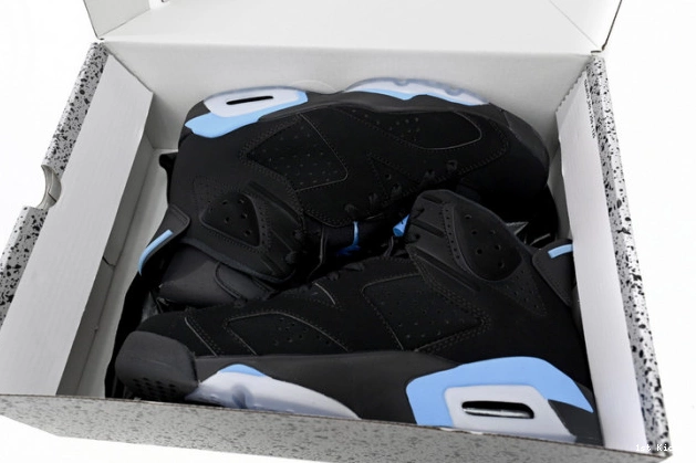 384664-006 UNC 6 Retro Jordan Air 0815